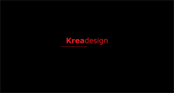 Desktop Screenshot of kreadesign.it