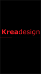 Mobile Screenshot of kreadesign.it